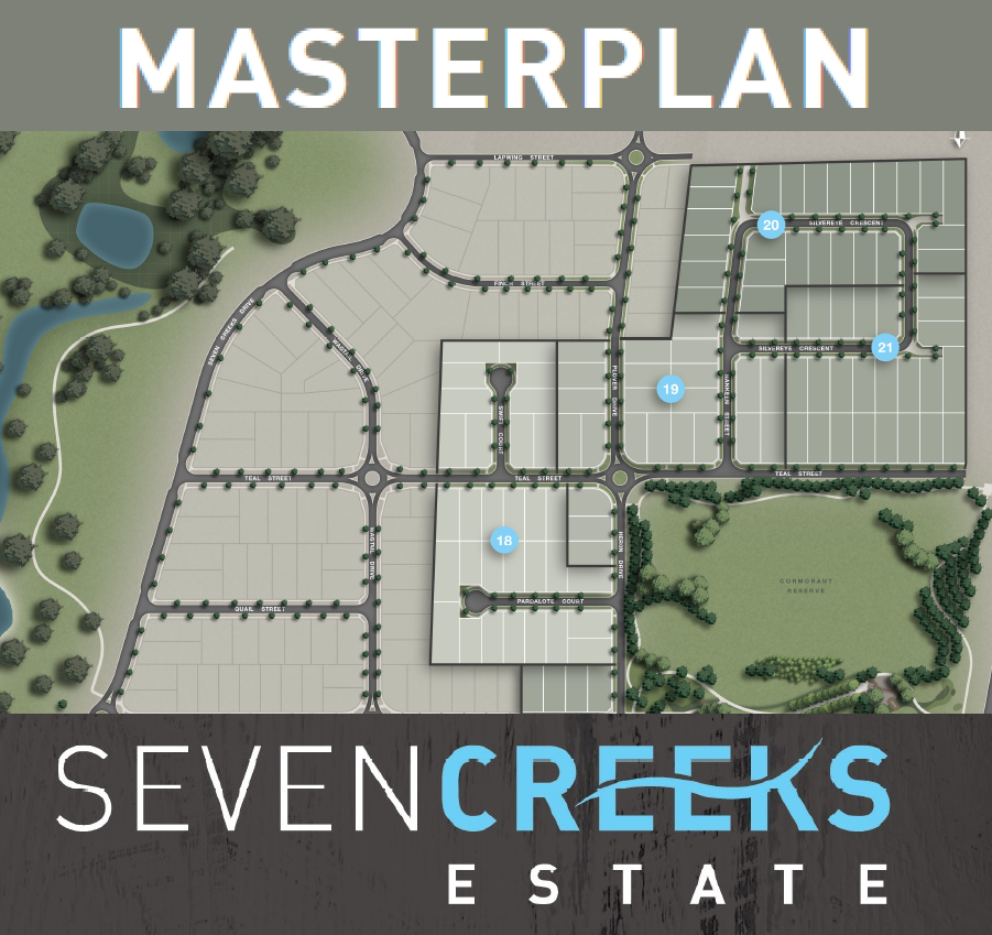 » COMING SOON SEVEN CREEKS ESTATE, NEW STAGES Gagliardi Scott Real